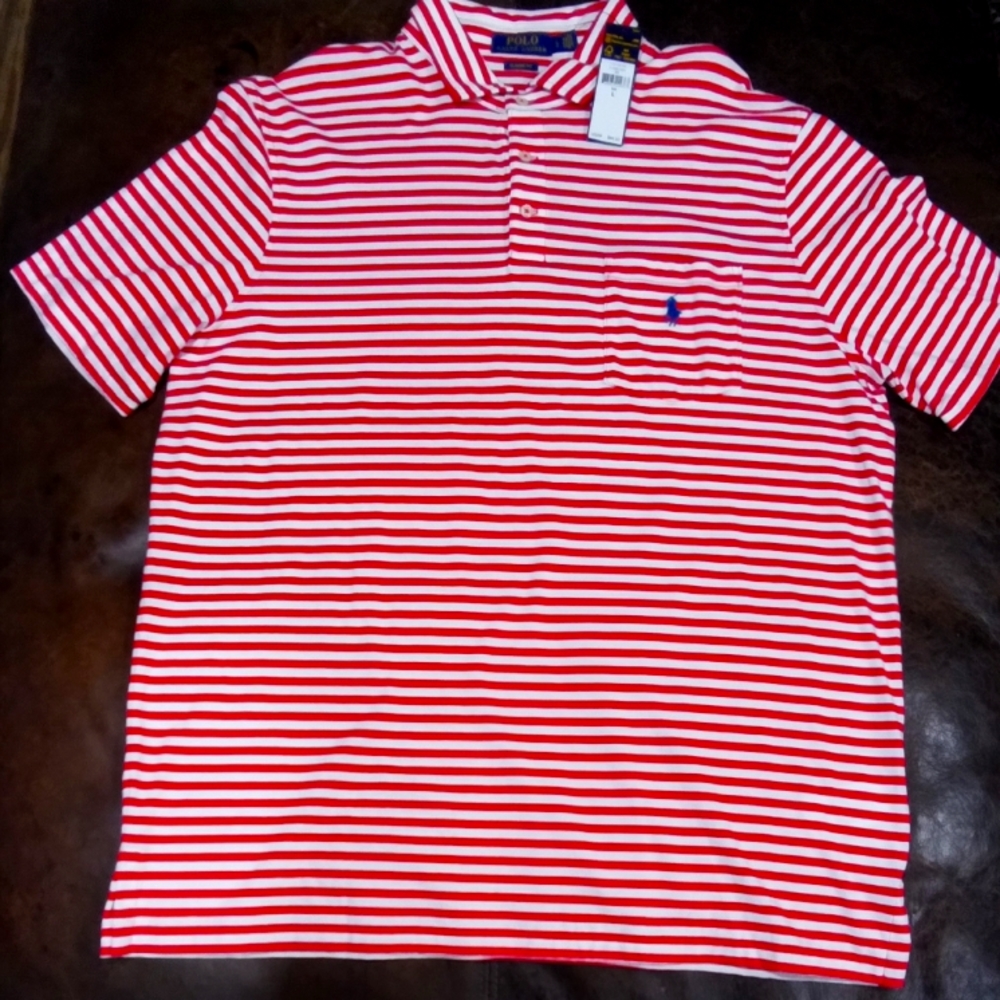 Polo shirt by Ralph Lauren